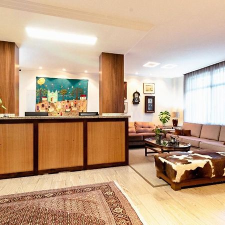 Hotel San Rafael Porto Uniao Εξωτερικό φωτογραφία
