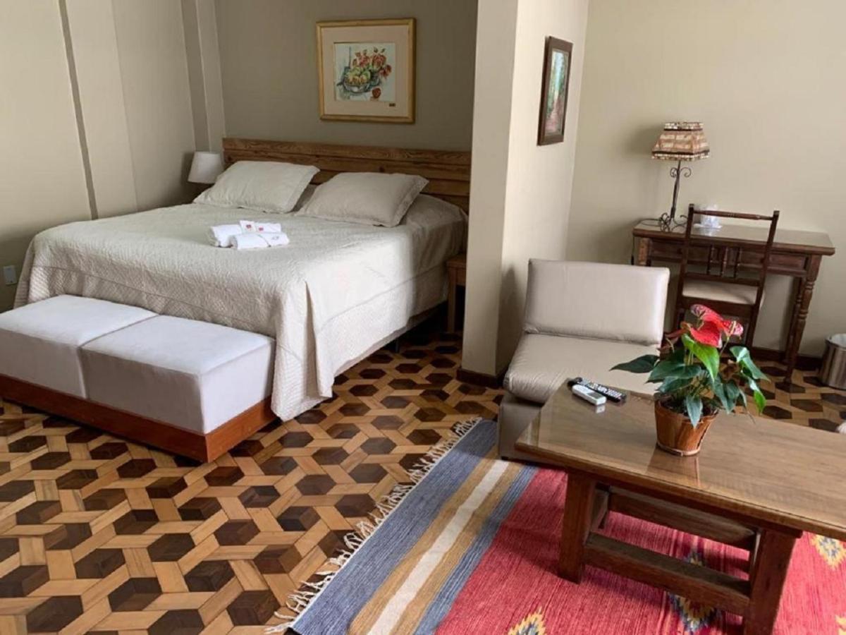 Hotel San Rafael Porto Uniao Εξωτερικό φωτογραφία