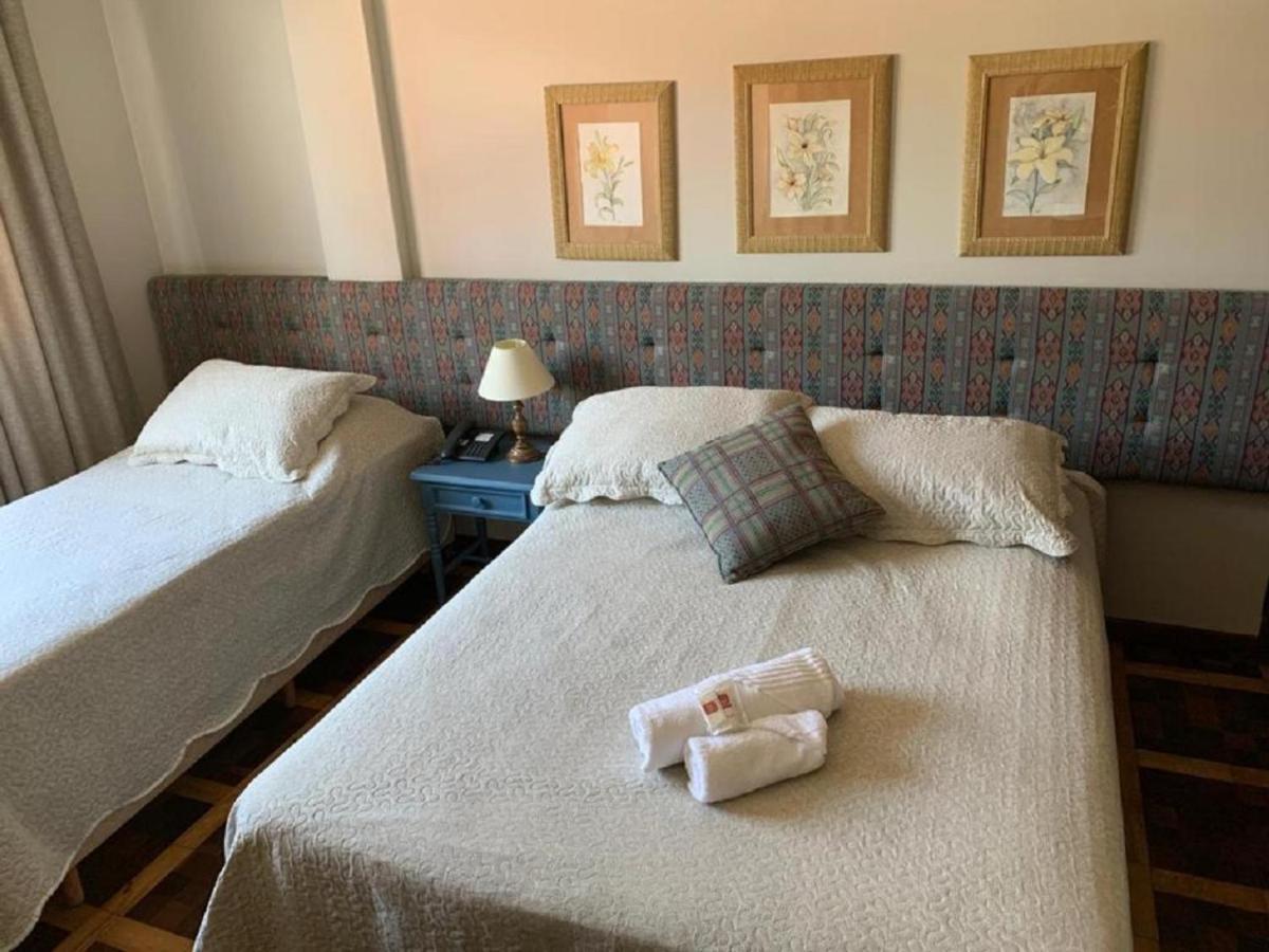 Hotel San Rafael Porto Uniao Εξωτερικό φωτογραφία
