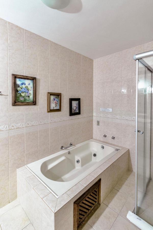 Hotel San Rafael Porto Uniao Εξωτερικό φωτογραφία