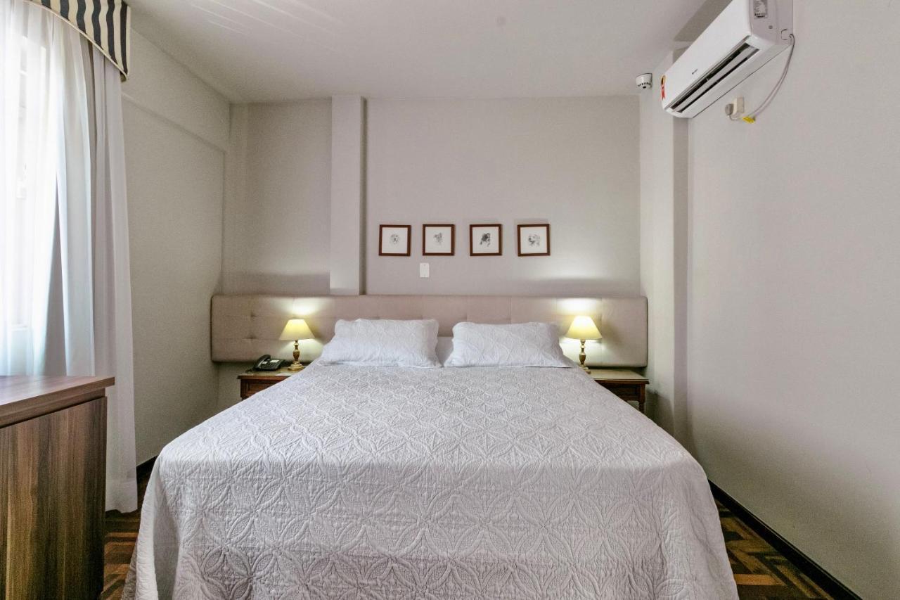 Hotel San Rafael Porto Uniao Εξωτερικό φωτογραφία