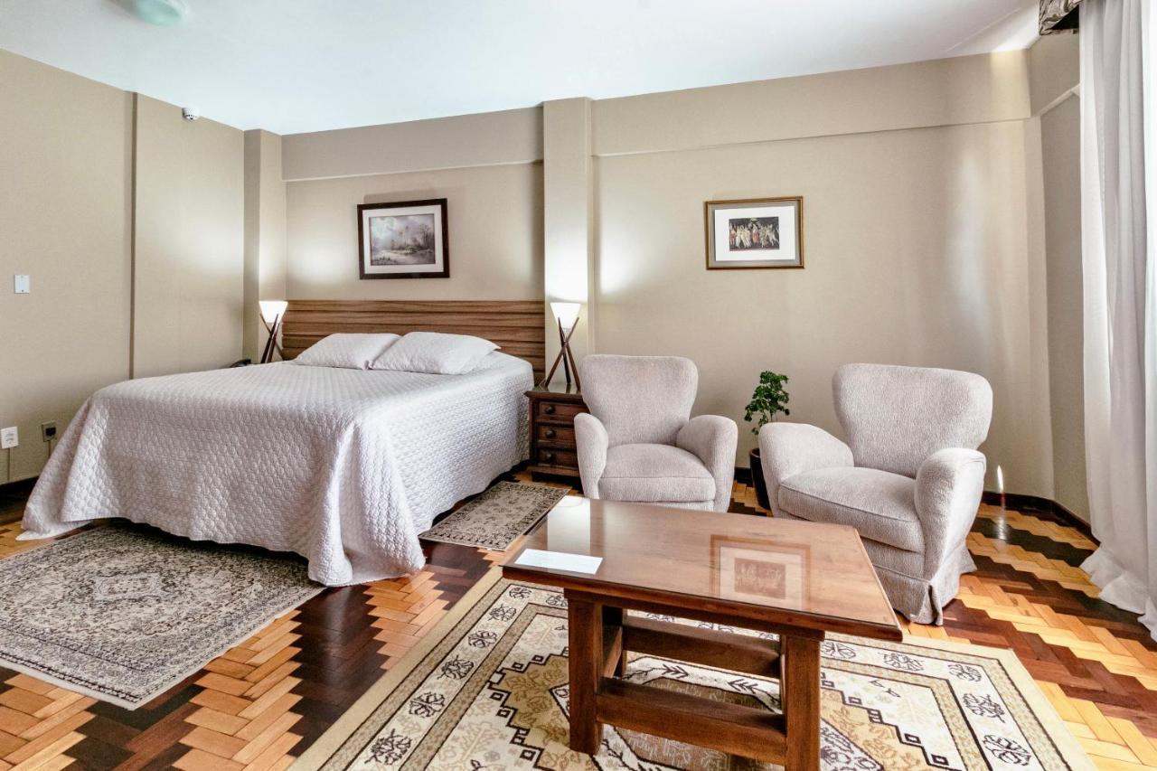 Hotel San Rafael Porto Uniao Εξωτερικό φωτογραφία