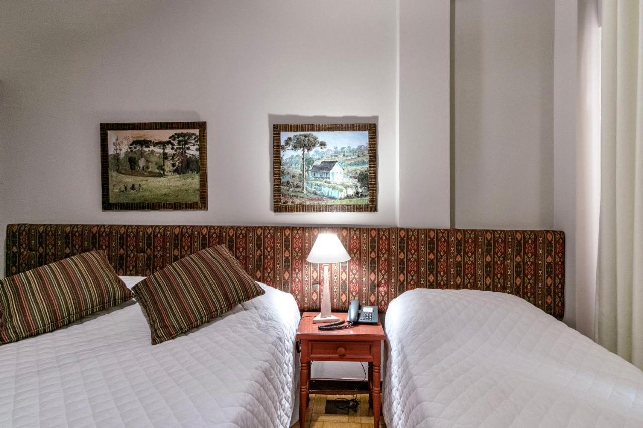 Hotel San Rafael Porto Uniao Εξωτερικό φωτογραφία