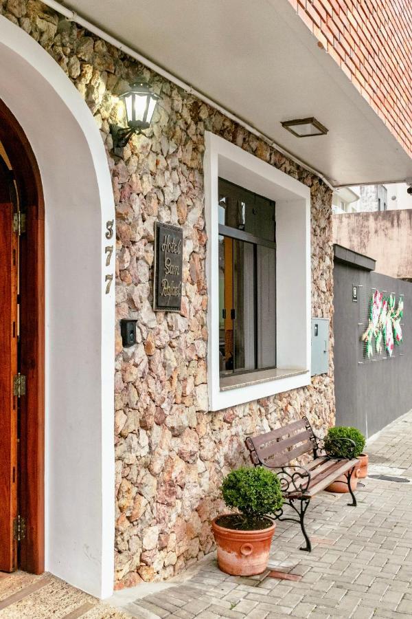 Hotel San Rafael Porto Uniao Εξωτερικό φωτογραφία