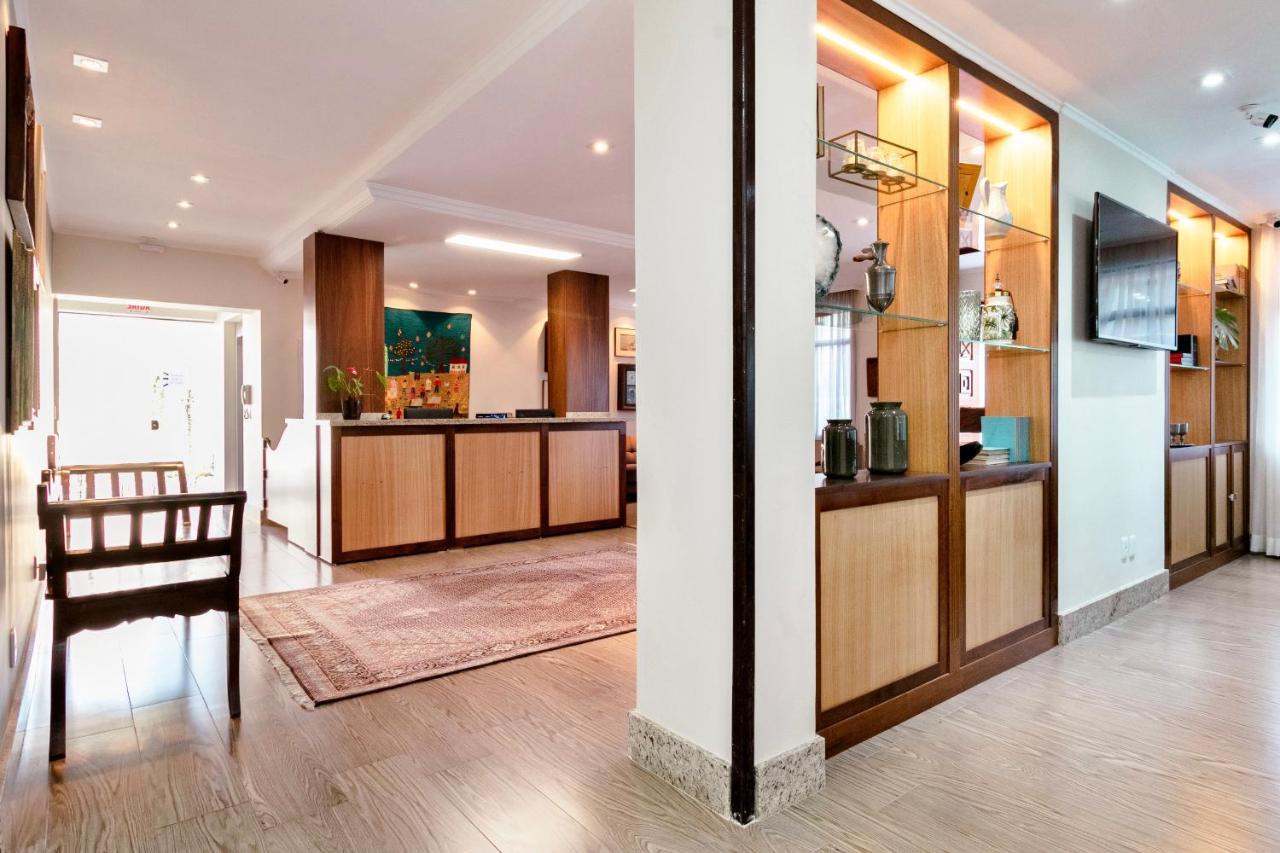 Hotel San Rafael Porto Uniao Εξωτερικό φωτογραφία