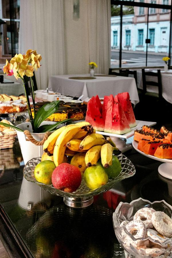 Hotel San Rafael Porto Uniao Εξωτερικό φωτογραφία