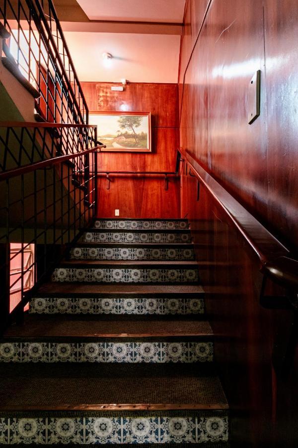 Hotel San Rafael Porto Uniao Εξωτερικό φωτογραφία