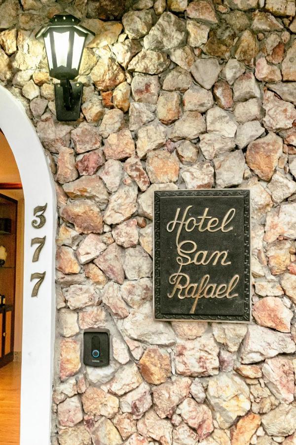 Hotel San Rafael Porto Uniao Εξωτερικό φωτογραφία