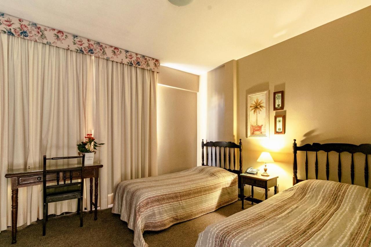 Hotel San Rafael Porto Uniao Εξωτερικό φωτογραφία