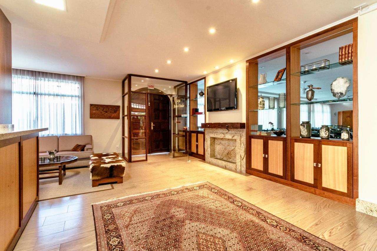 Hotel San Rafael Porto Uniao Εξωτερικό φωτογραφία