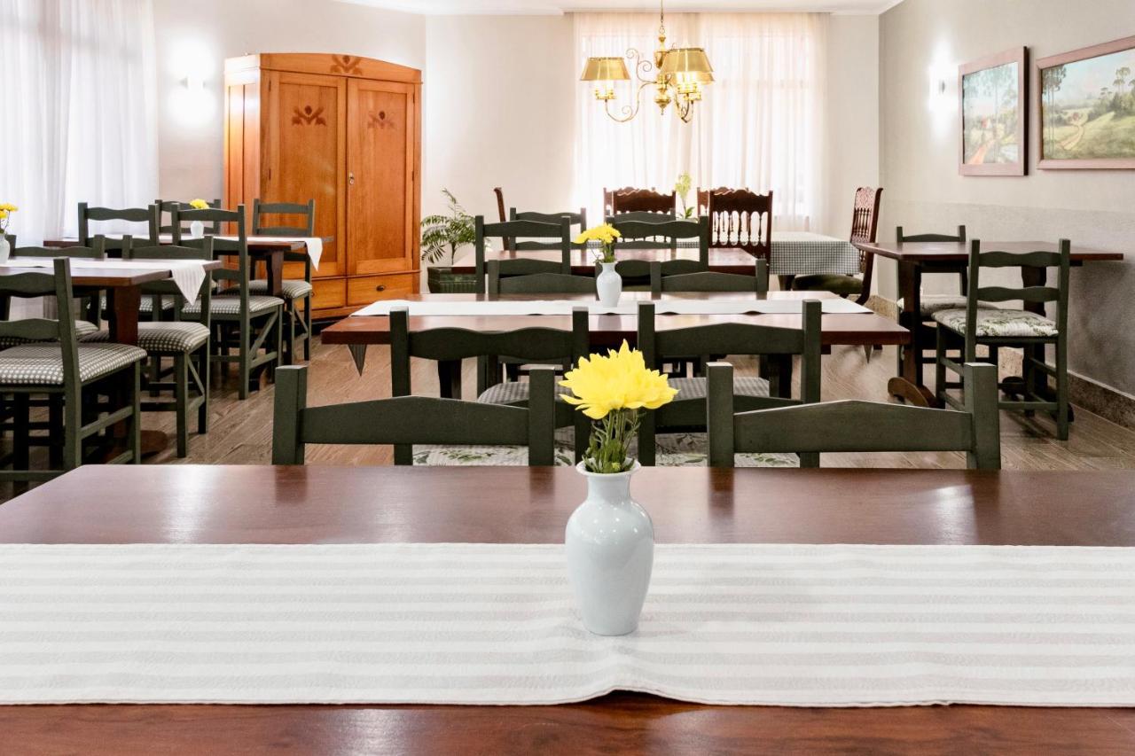 Hotel San Rafael Porto Uniao Εξωτερικό φωτογραφία