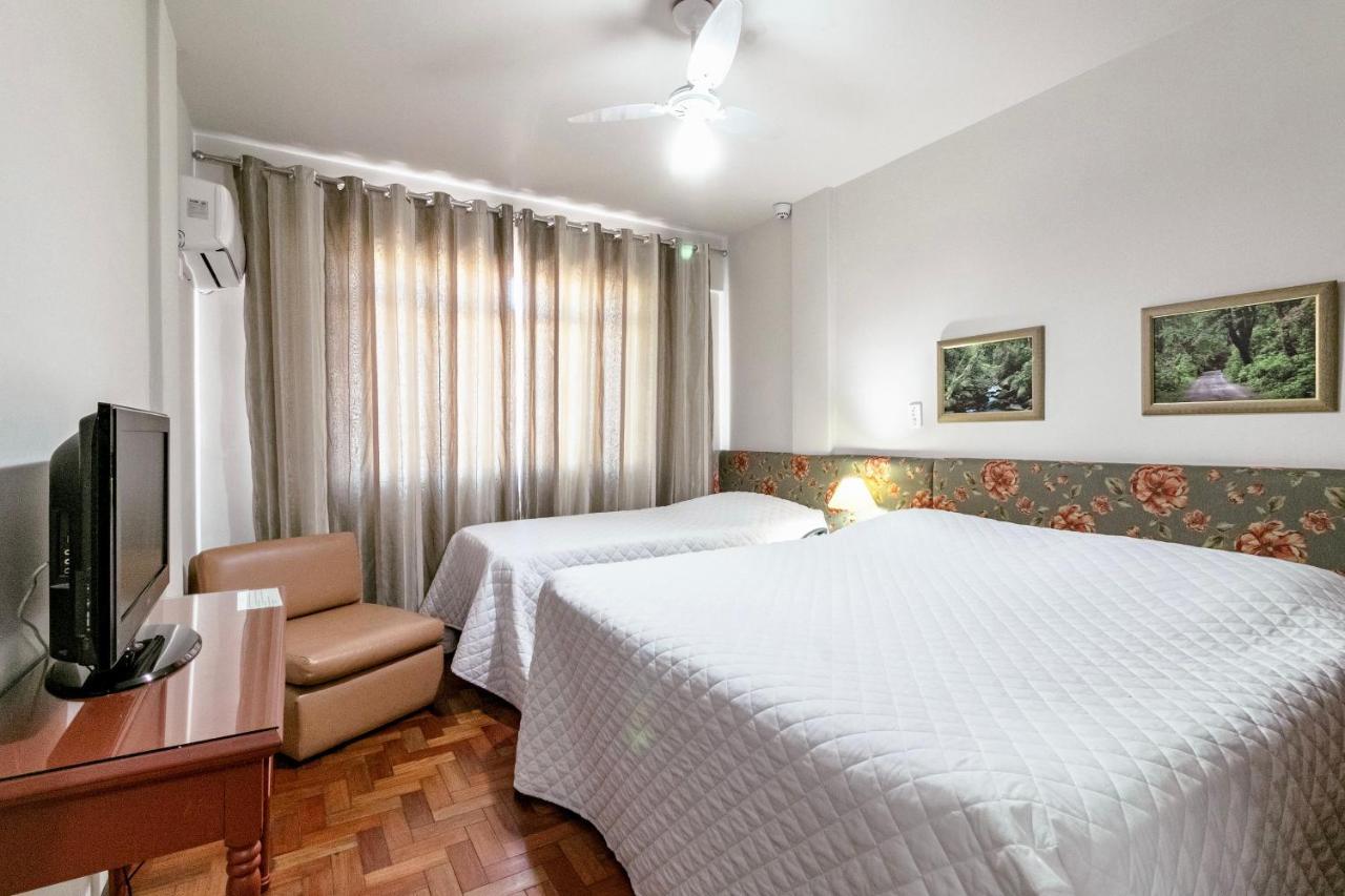 Hotel San Rafael Porto Uniao Εξωτερικό φωτογραφία