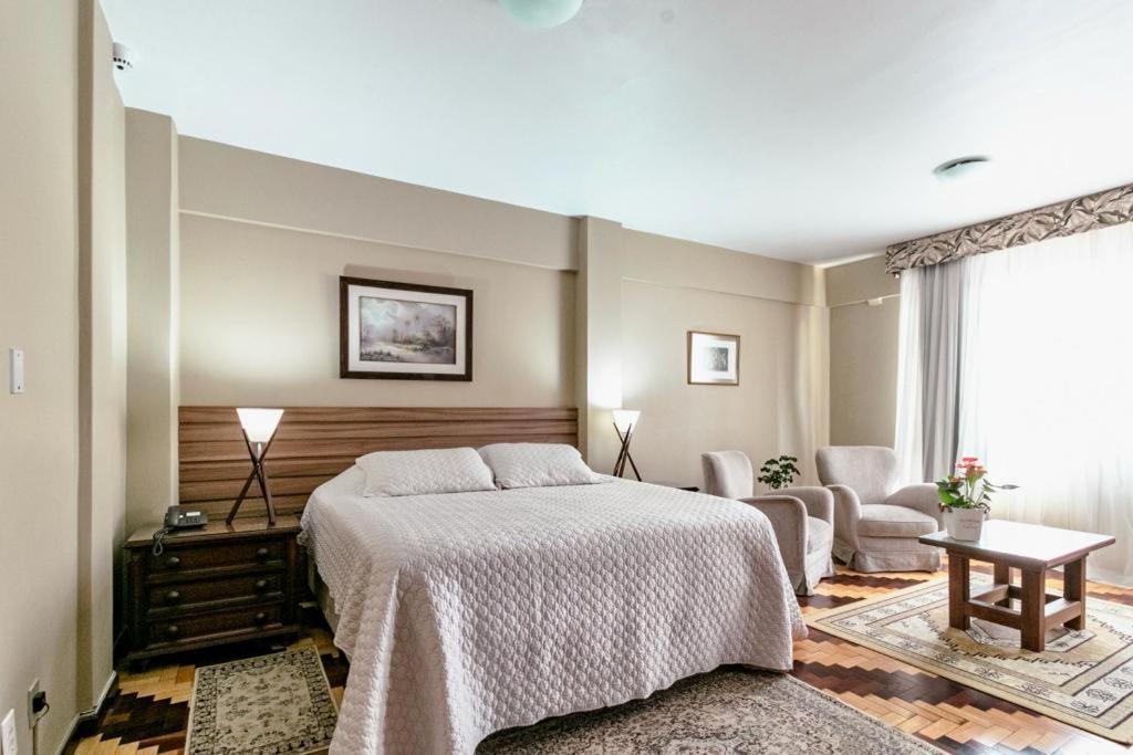 Hotel San Rafael Porto Uniao Εξωτερικό φωτογραφία