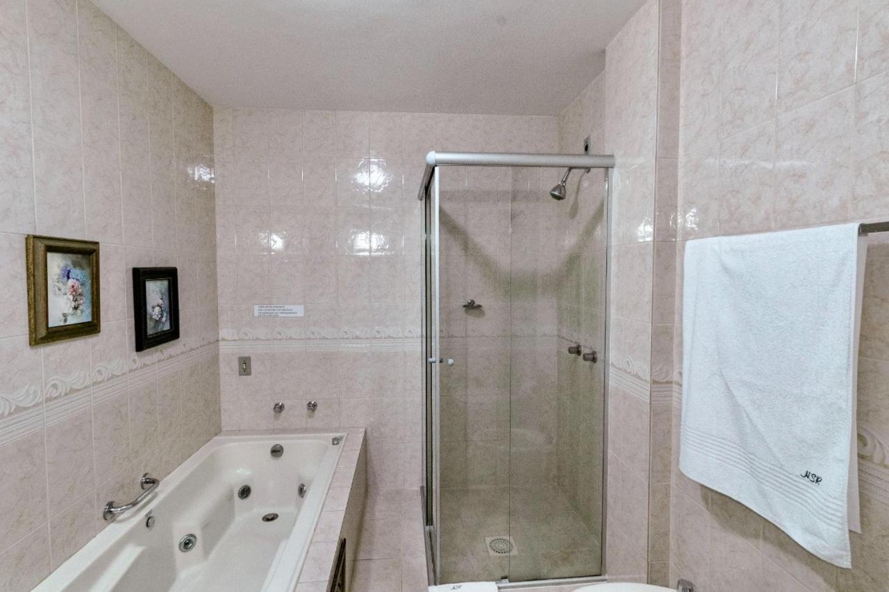 Hotel San Rafael Porto Uniao Εξωτερικό φωτογραφία
