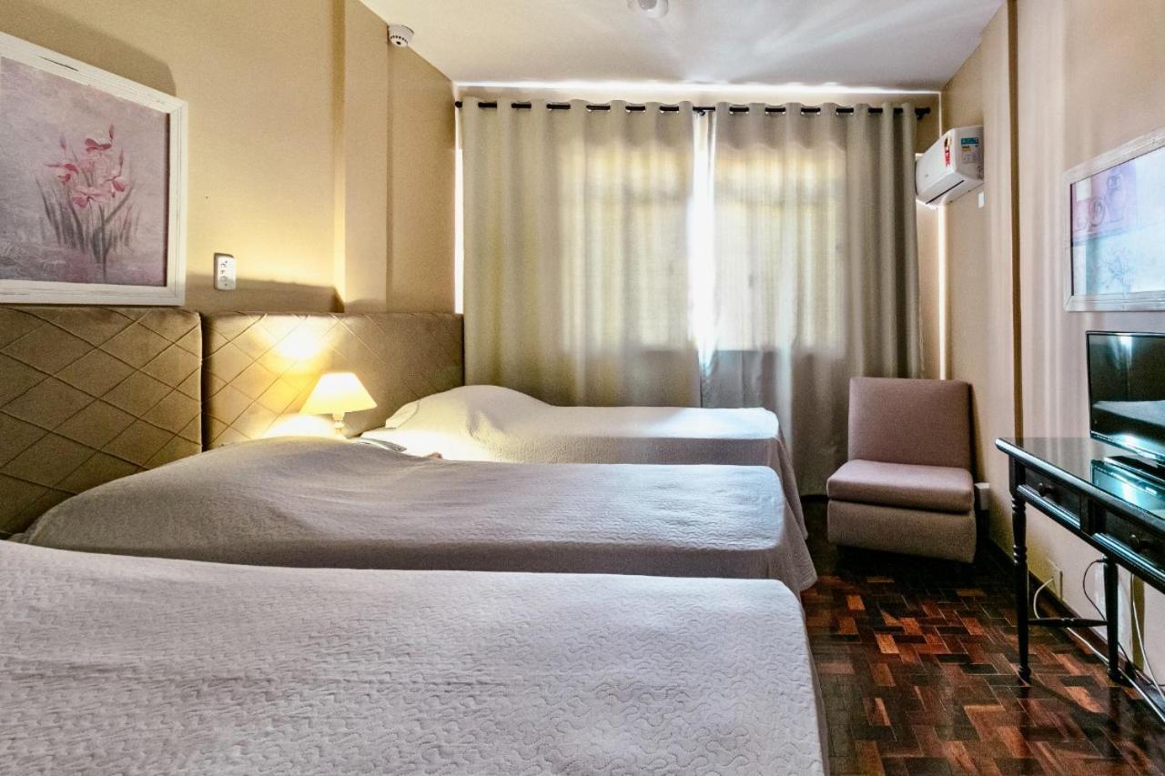 Hotel San Rafael Porto Uniao Εξωτερικό φωτογραφία