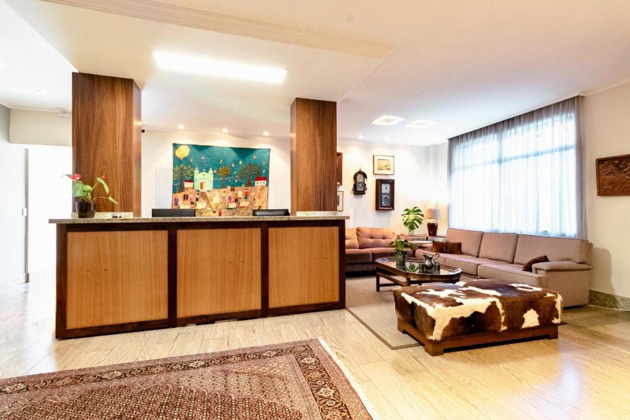 Hotel San Rafael Porto Uniao Εξωτερικό φωτογραφία
