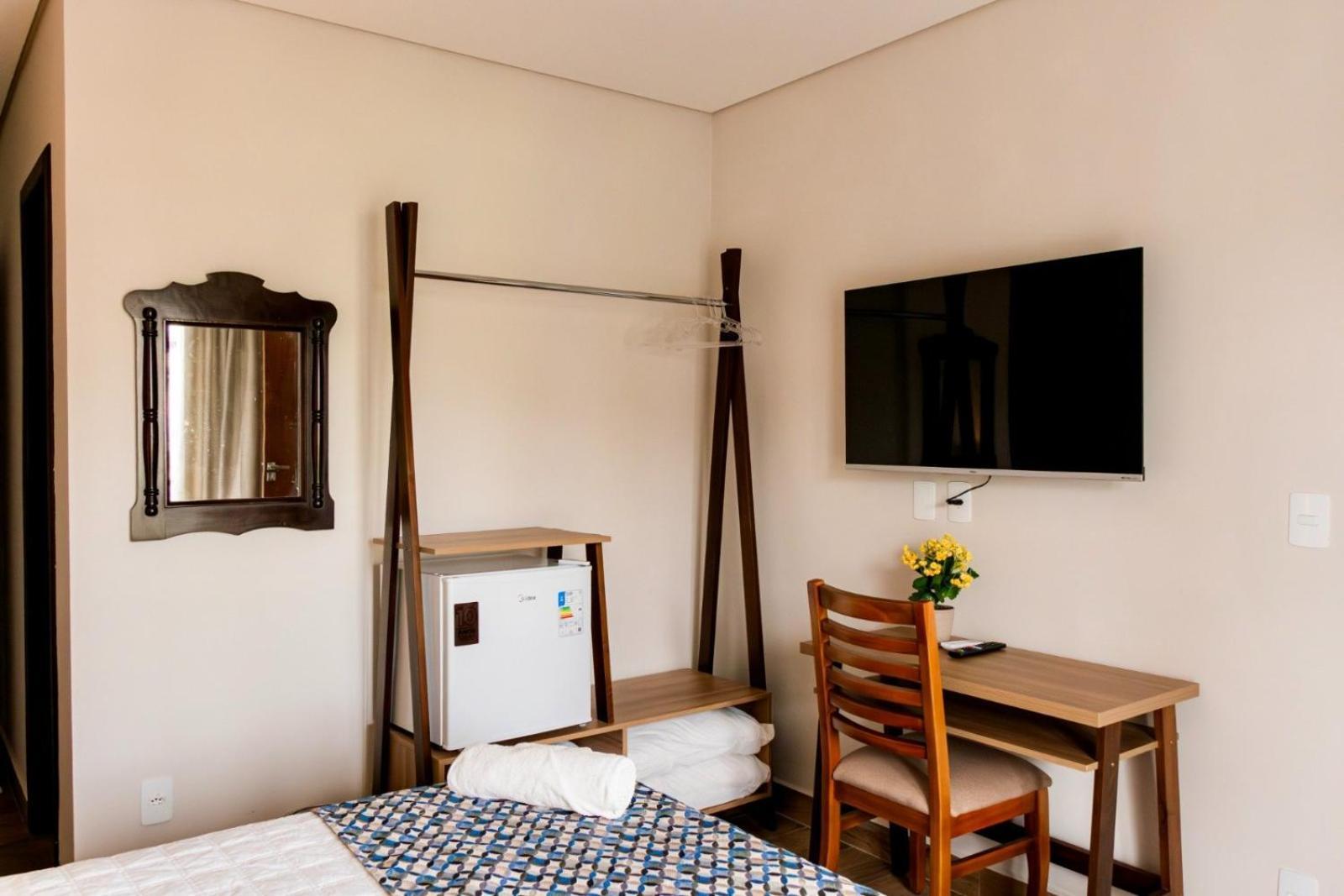 Hotel San Rafael Porto Uniao Εξωτερικό φωτογραφία