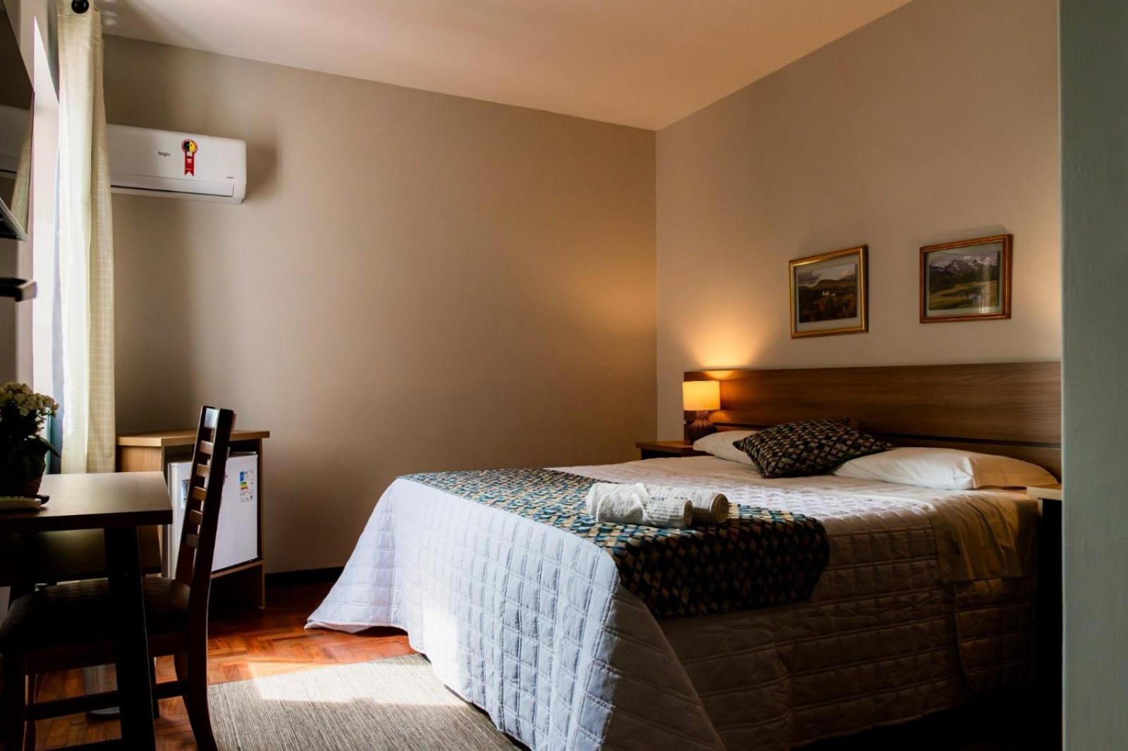 Hotel San Rafael Porto Uniao Εξωτερικό φωτογραφία